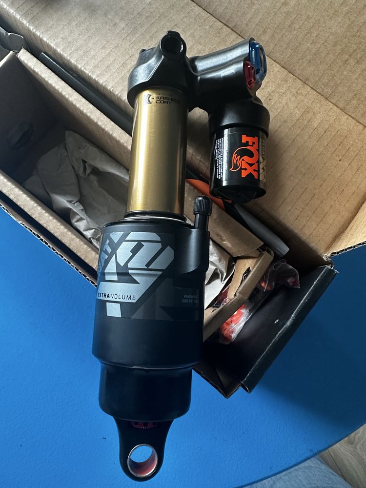 FOX FLOAT X2 Factory 205