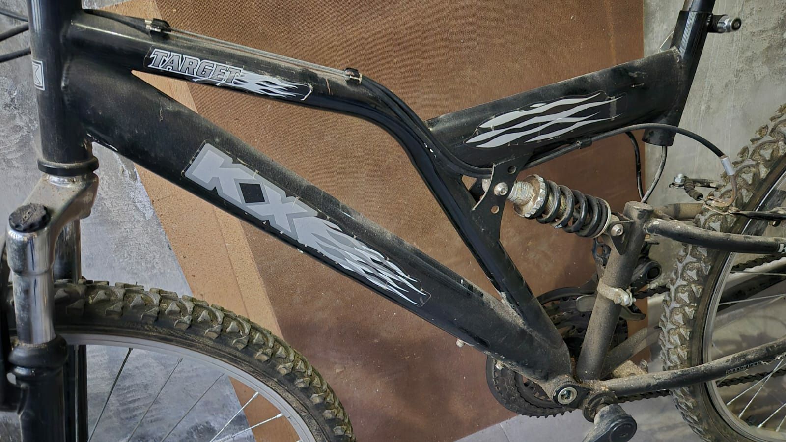 Bicicleta roda 26
