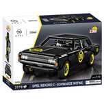 Cars /24333/ Opel Record C-Schwarze Witwe 2078Kl