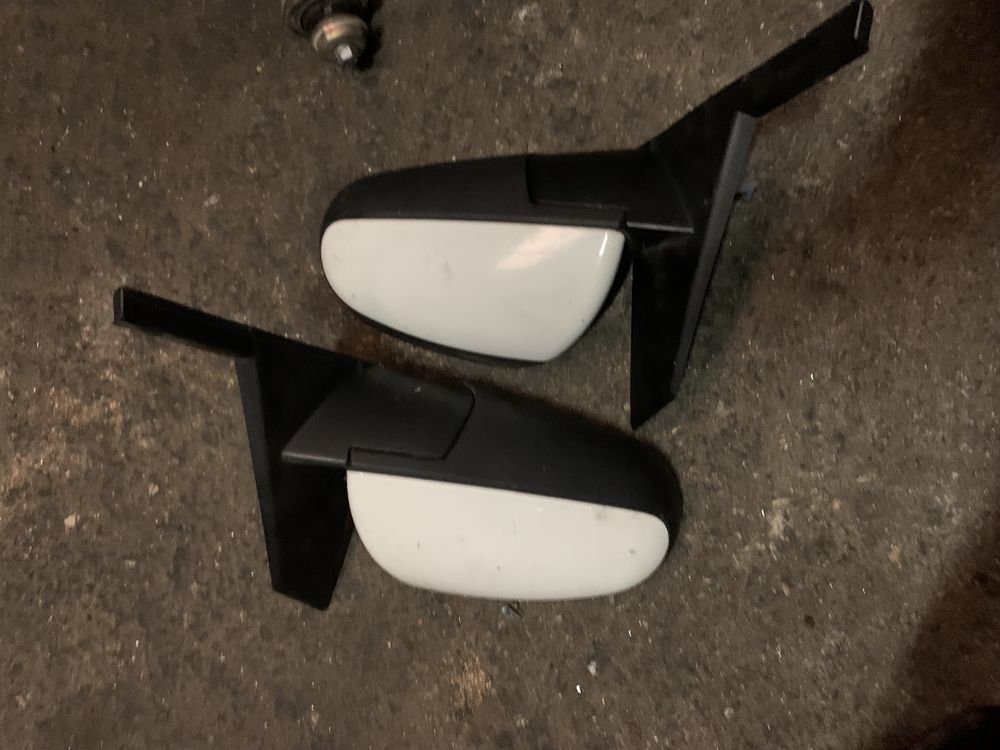 Espelho retrovisor lado direito Mitsubishi Colt VI