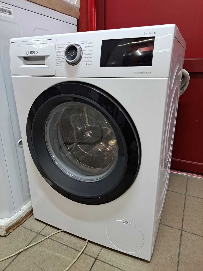 Німецька пральна/стиральная машина Bosch wwsd65 інвертор доставка гара