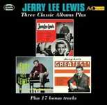 Three Classic Albums Plus, CD. Mystic Production