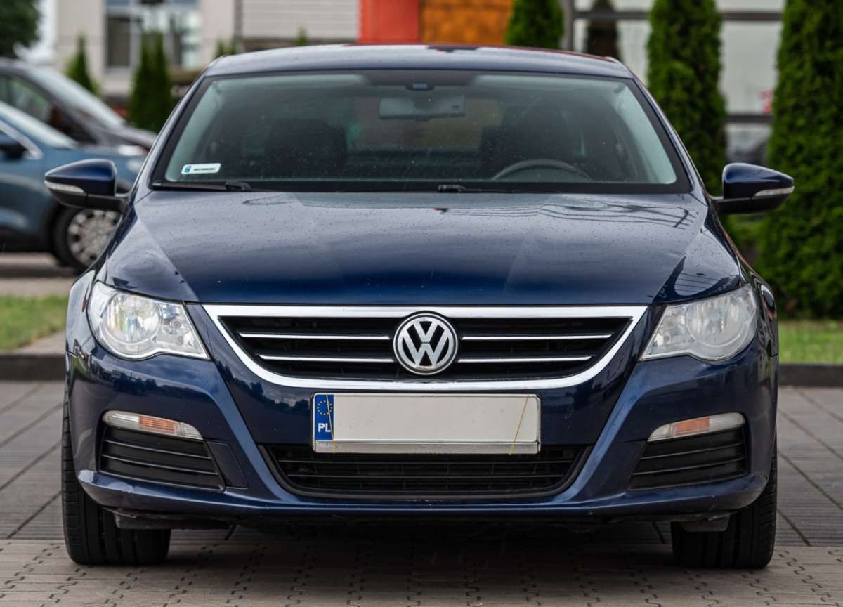 Volkswagen Passat CC