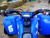 Yamaha raptor 660r