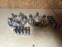 Adapter dystans 5x110 na 5x112