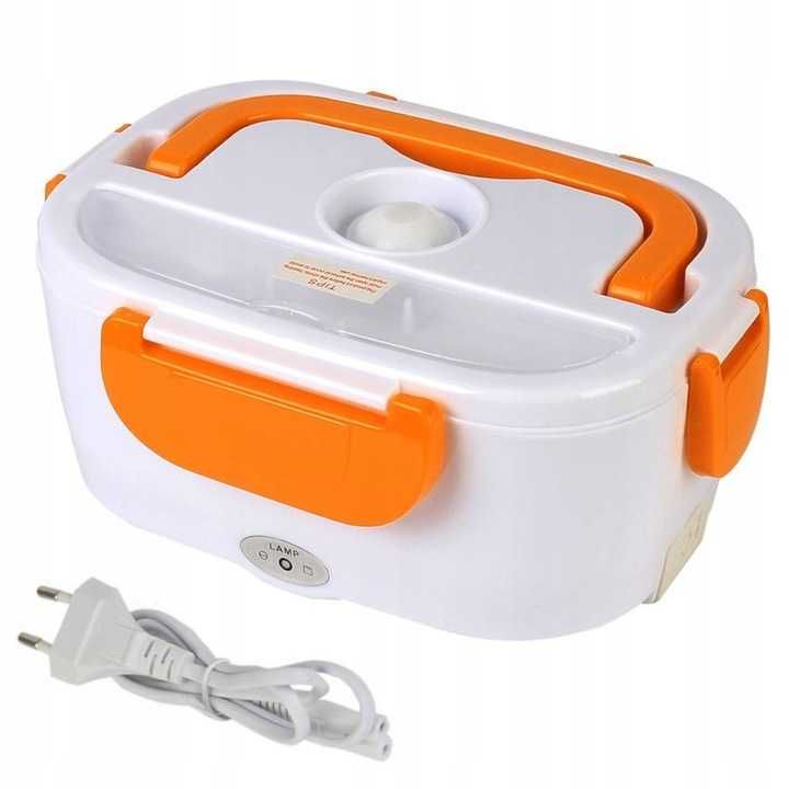 Lunchbox Elektryczny Podgrzewacz Jedzenia 230v Pojemnik na Żywność 1L