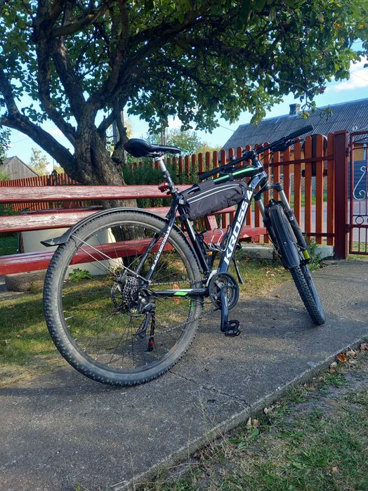 Rower Kross Black Edition3