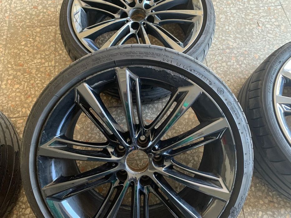 Jantes Bmw pack M