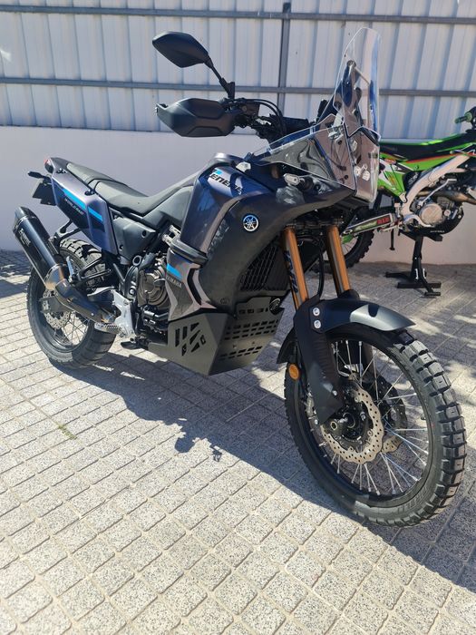 Ténéré world raid