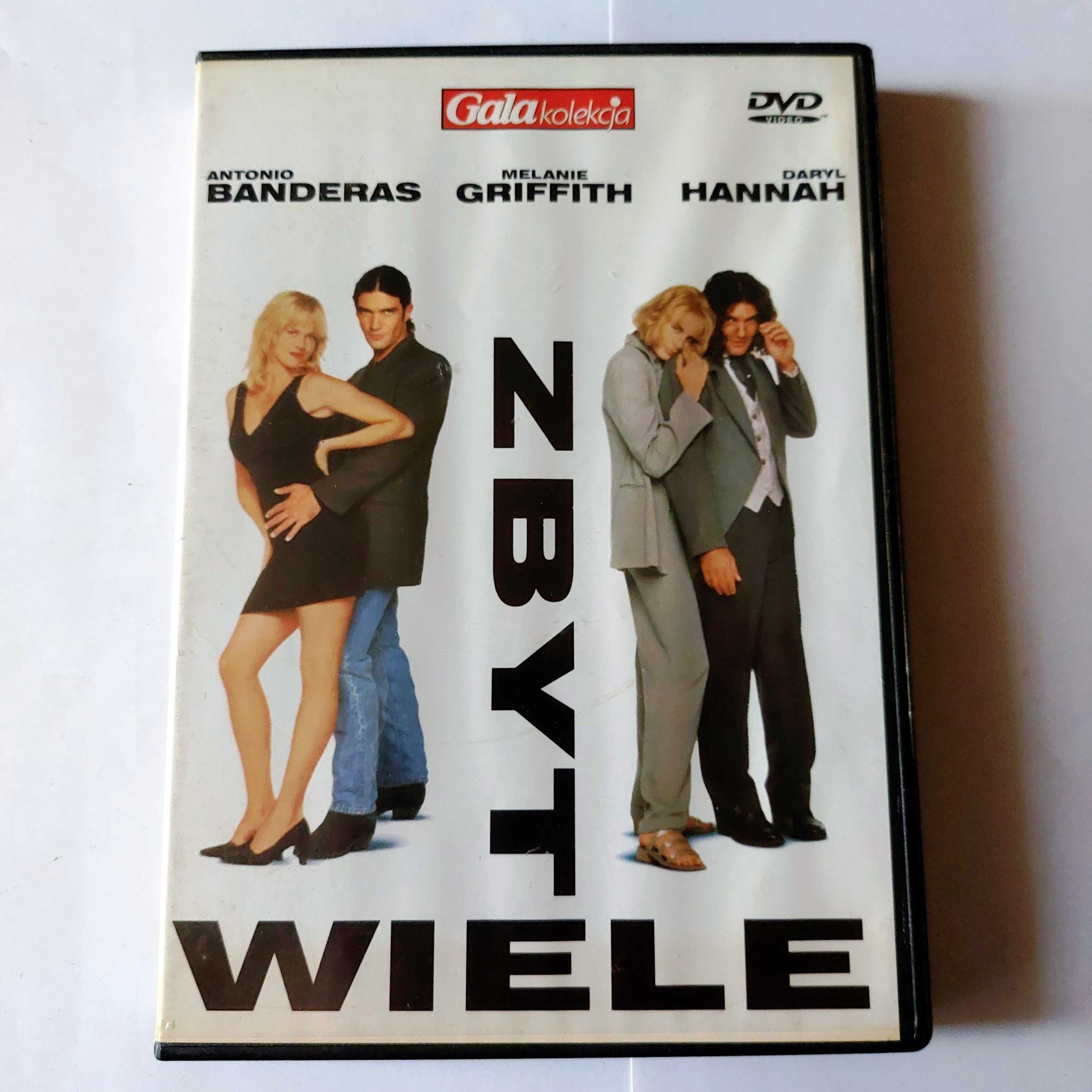 ZBYT WIELE | Antonio Banderas | film na DVD