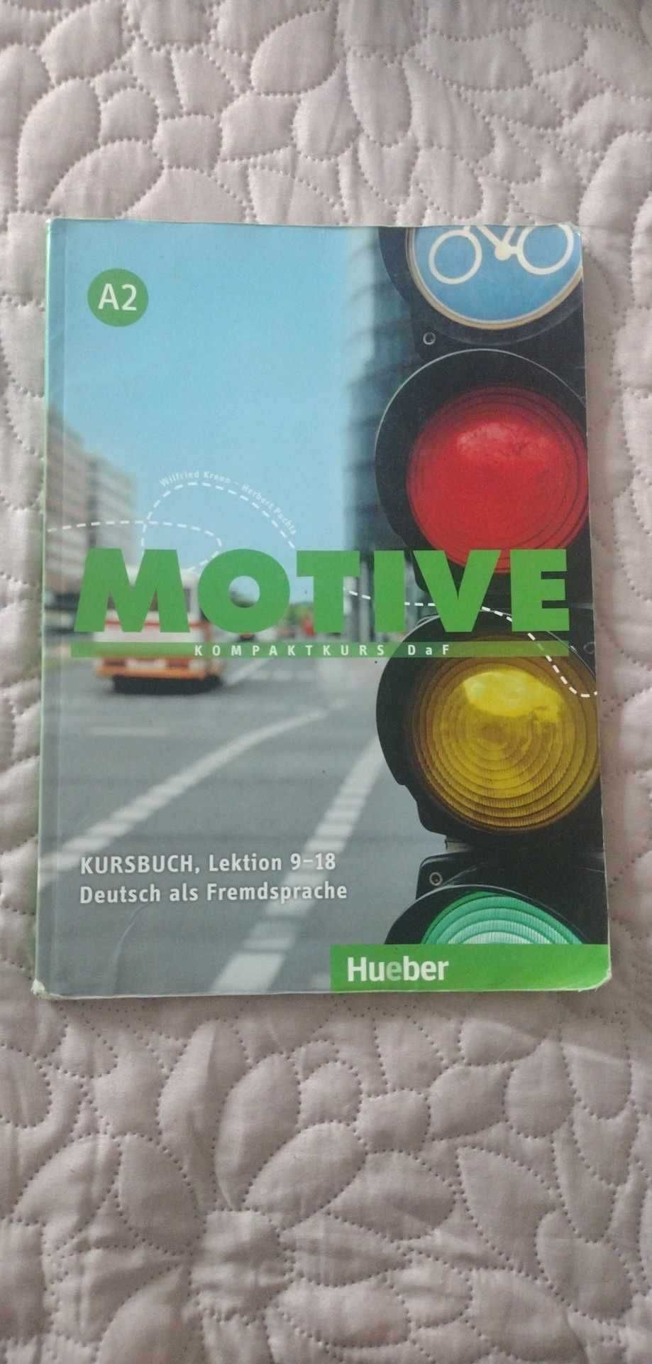 Motive A2 Podręcznik