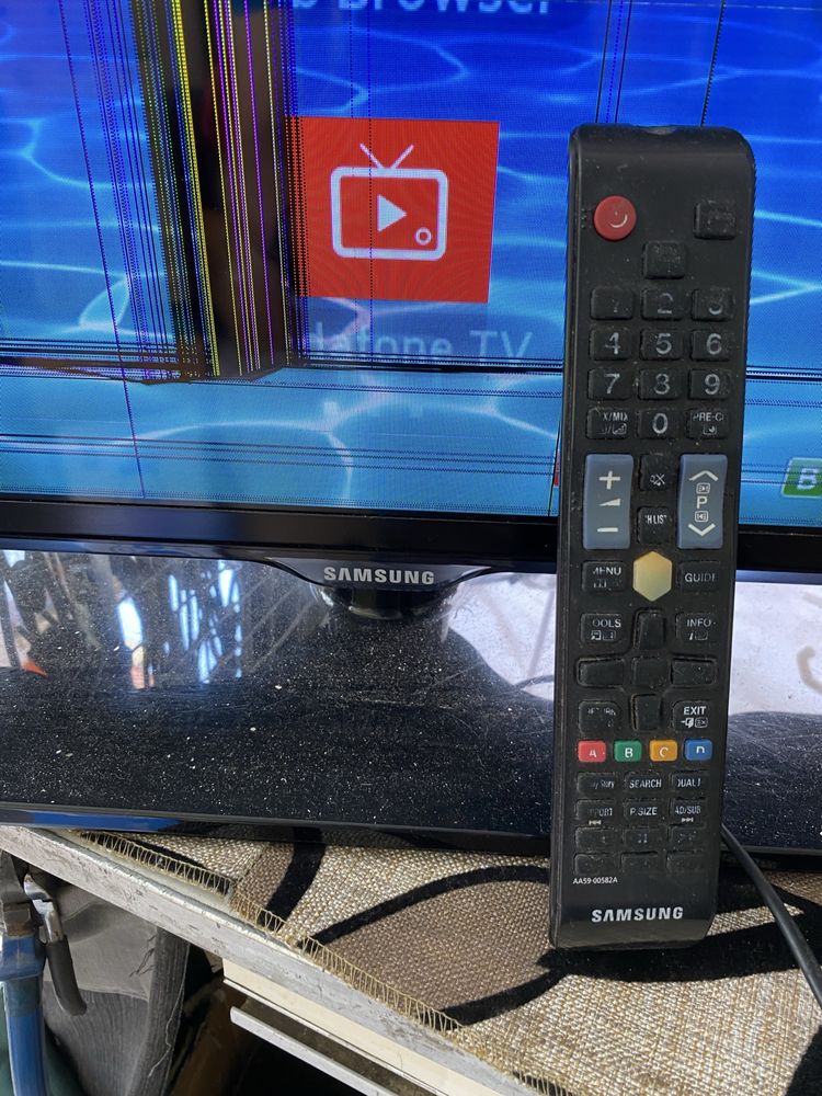 Телевизор Samsung
