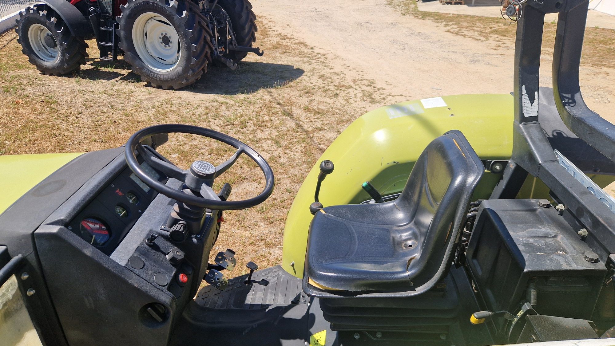 Hurlimann XE 55 DT