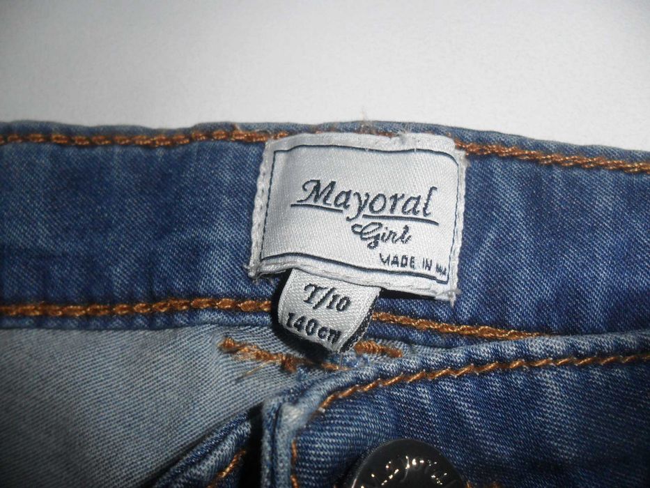 Calções de menina 10 anos da Mayoral