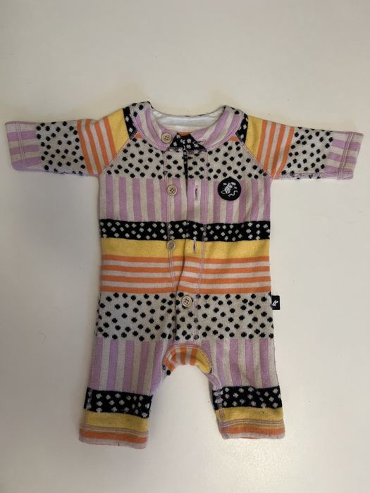 Kombinezon Reima dla noworodka i czapka do kompletu gratis