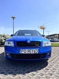 Skoda Octavia Skoda Octavia RS 2.0 faktury