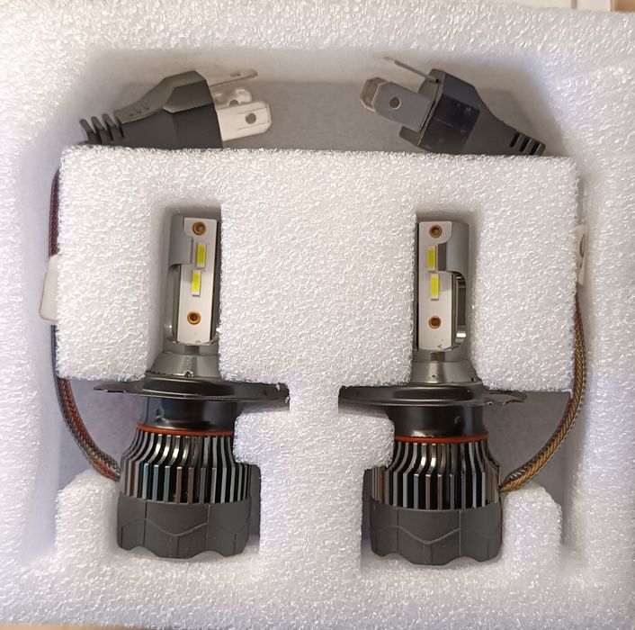 Світлодіодні лампи