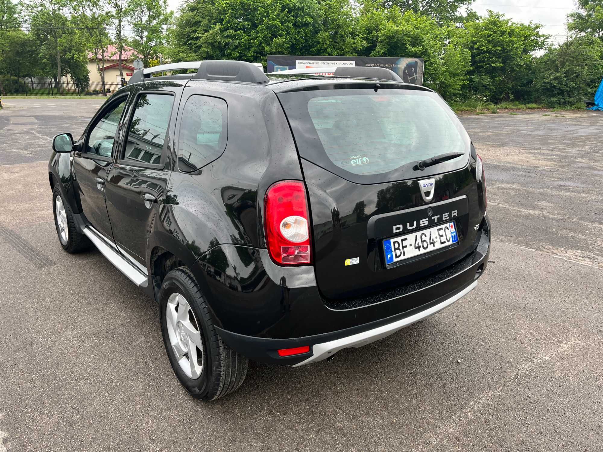 Dacia Duster 1.5 dci 110km Klima Elektryka Skóra Warto