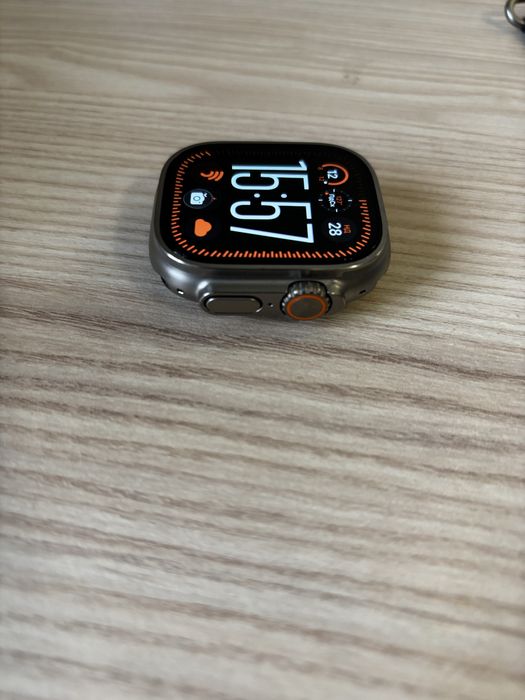 Apple Watch Ultra 2 2024 чудовий стан!