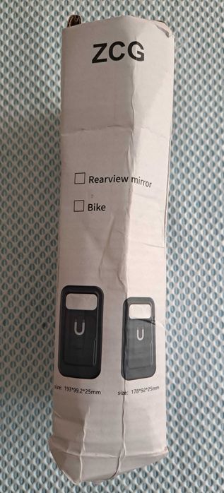 Suporte para Telemóvel - Novo!