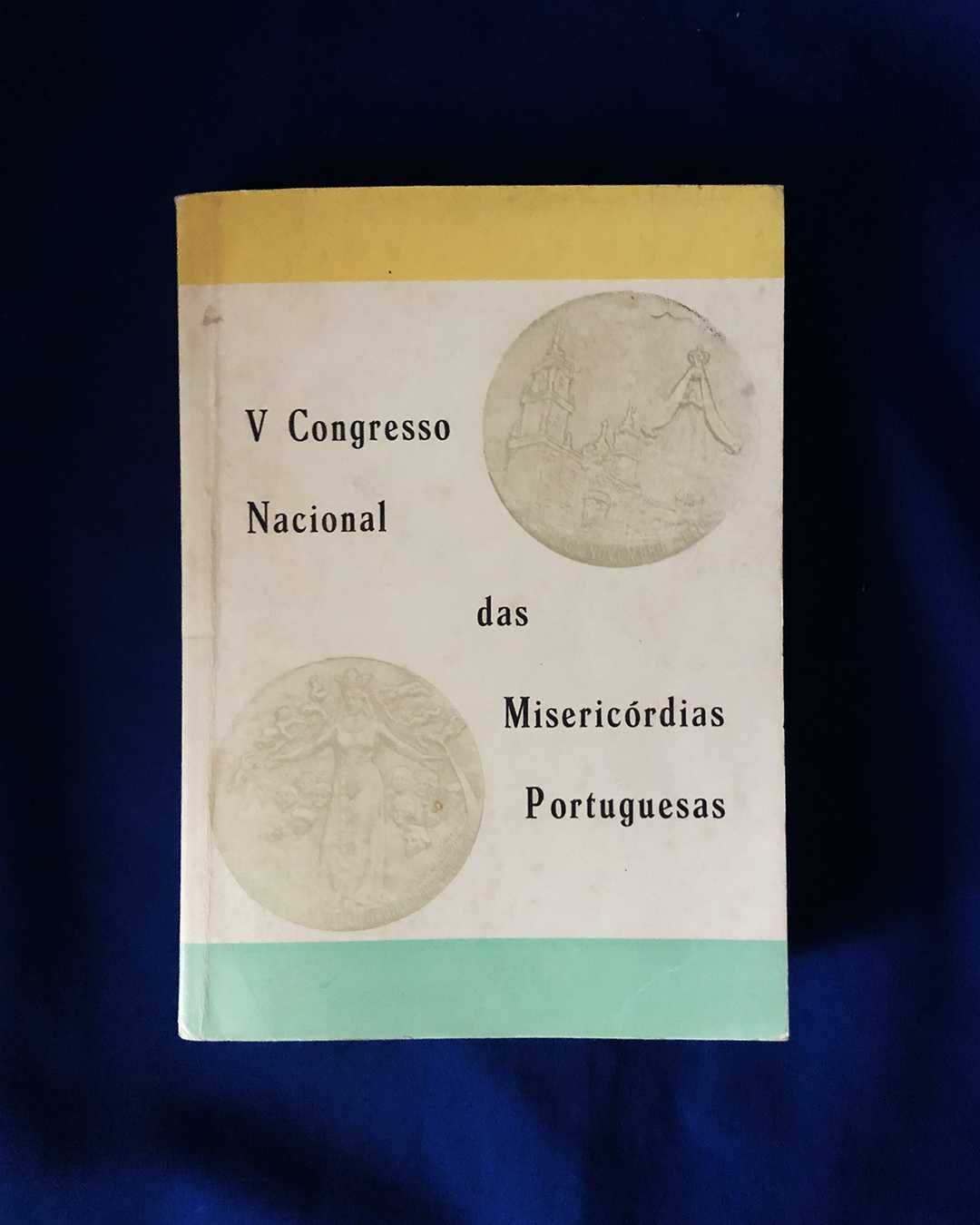 V CONGRESSO NACIONAL DAS MISERICÓRDIAS PORTUGUESAS 1977