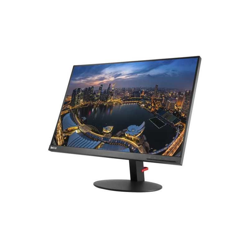 Monitor Lenovo ThinkVision 24" T24i-10 DP HDMI VGA FULL HD IPS FV%