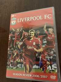 DVD диск Leverpool FC