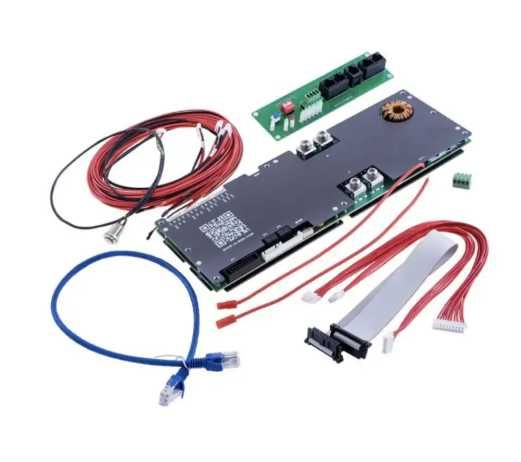 Захисна плата інверторна BMS для літієвих акумуляторів JK-PB2A16S20P