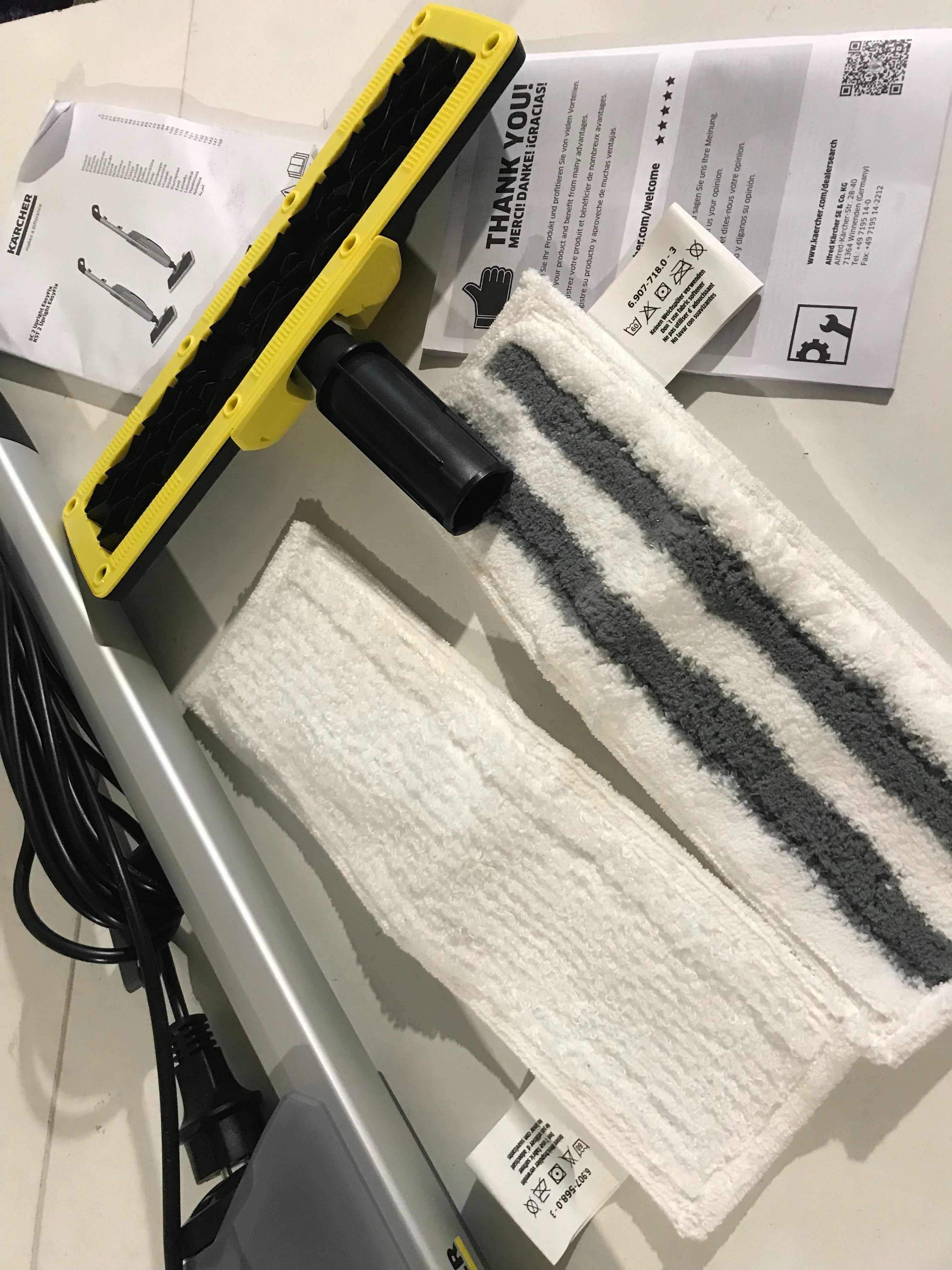 Парова швабра Karcher KST 2 Upright easyfix