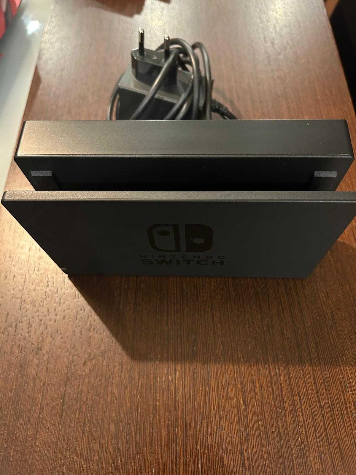 Nintendo Switch Completa, como Nova