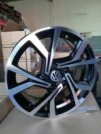 4 Jantes 17" para VW Golf, Passat, Audi A3, A4, Seat Leon, (NOVAS)