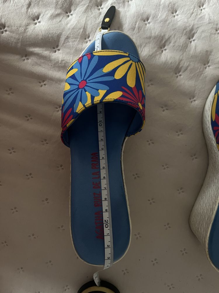 Klapki Agatha Ruiz de la Prada
