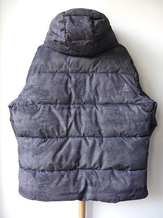 Męska pikowana kurtka zimowa Diverse Dakar r.L