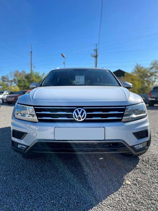 Volkswagen Tiguan 2017 SEL