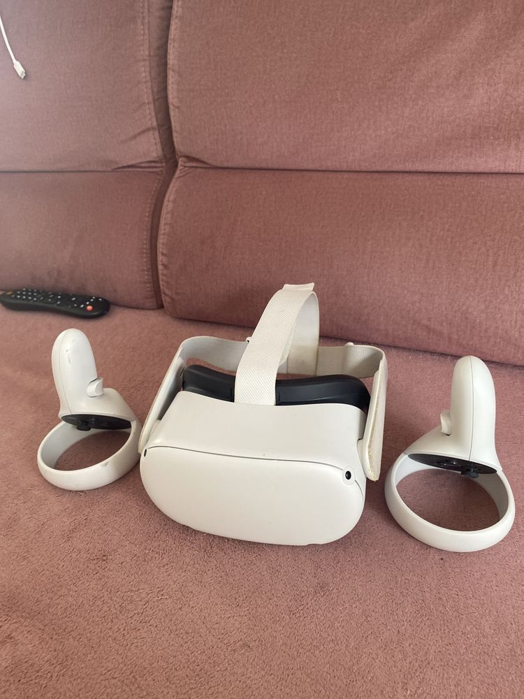Gogle vr meta quest 2