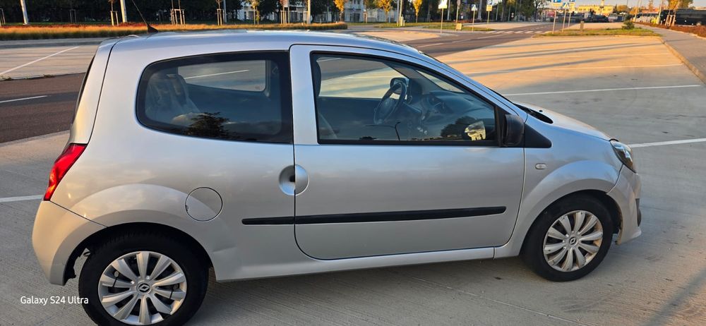 Renault Twingo 2010