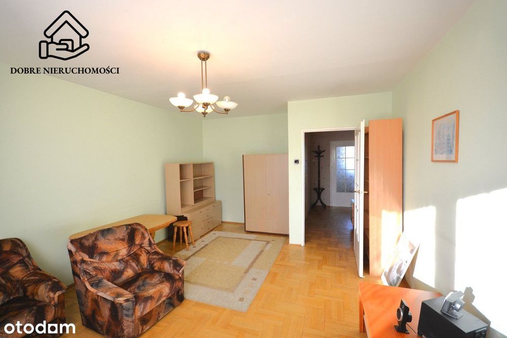 Czuby, Kawaleryjska - 2 pok, 49m2 - Duży Balkon