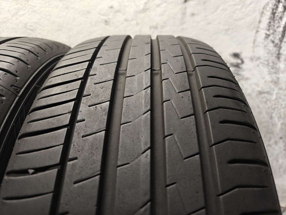 2x 205/55R16 opony letnie Falken 6,4mm 2021 (N341)