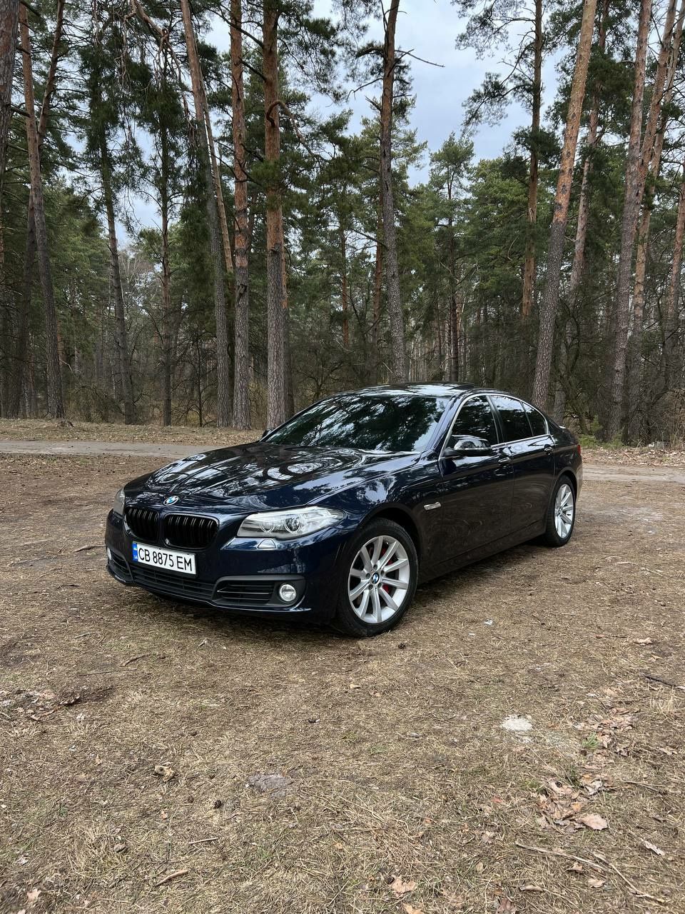 Продам BMW 5 Series 2014
