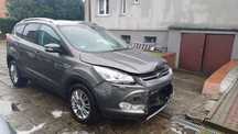 Ford Kuga 1,6 benzyna Titanium