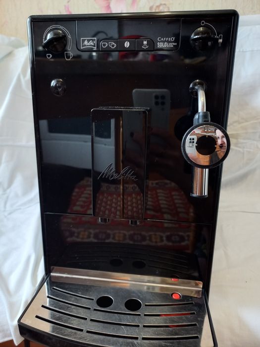 Кавоварка Кавомашина