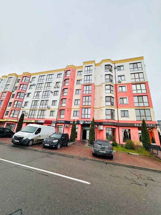 ЩАСЛИВЕ 126м2 ФАСАД Топ-Локація Здам приміщення біля Happy Mall