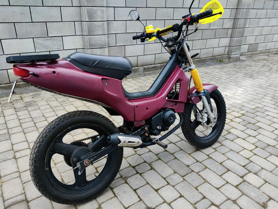 Malaguti fifity top 140cc з документами