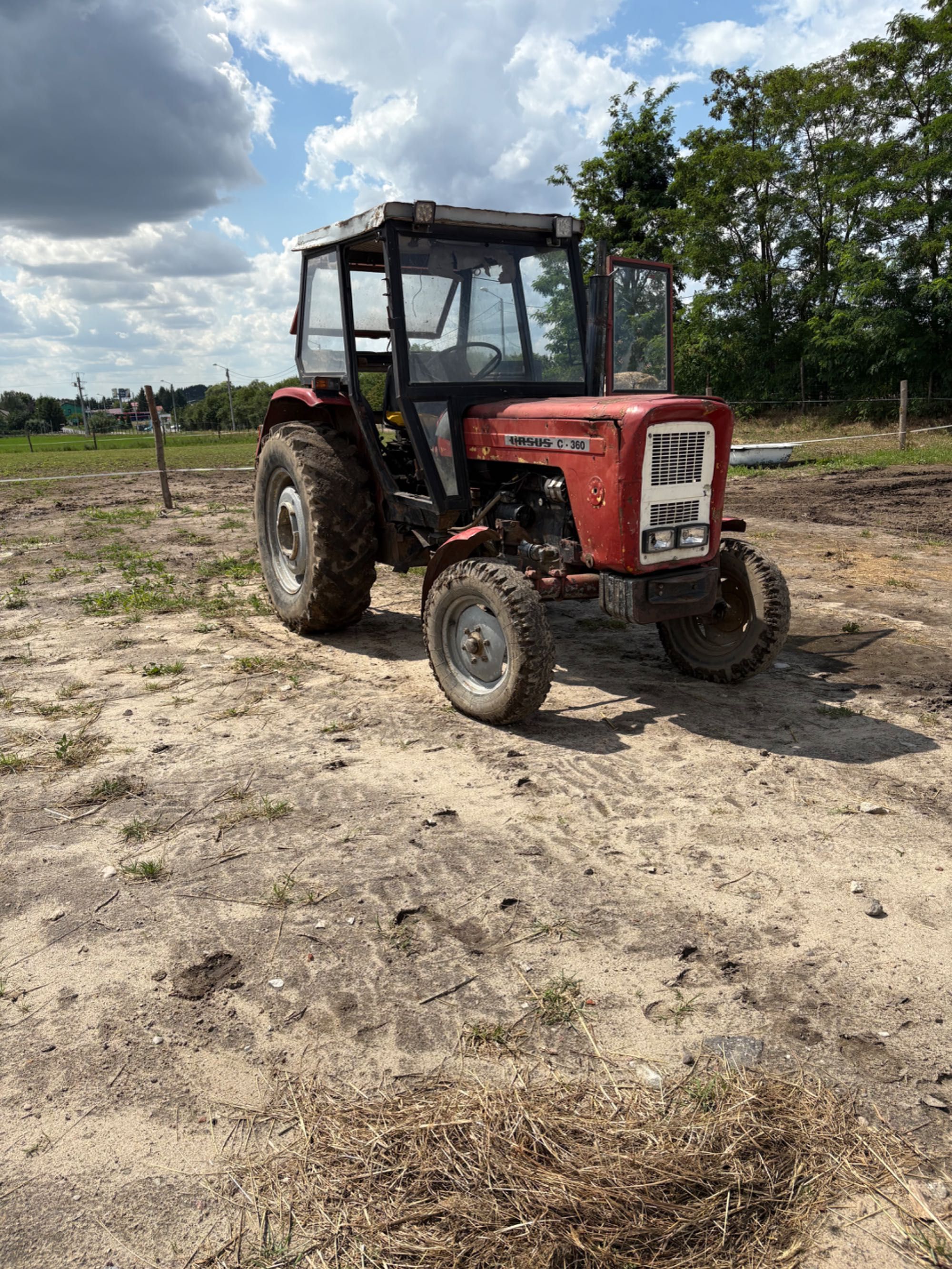 Ursus c 360 tatowa