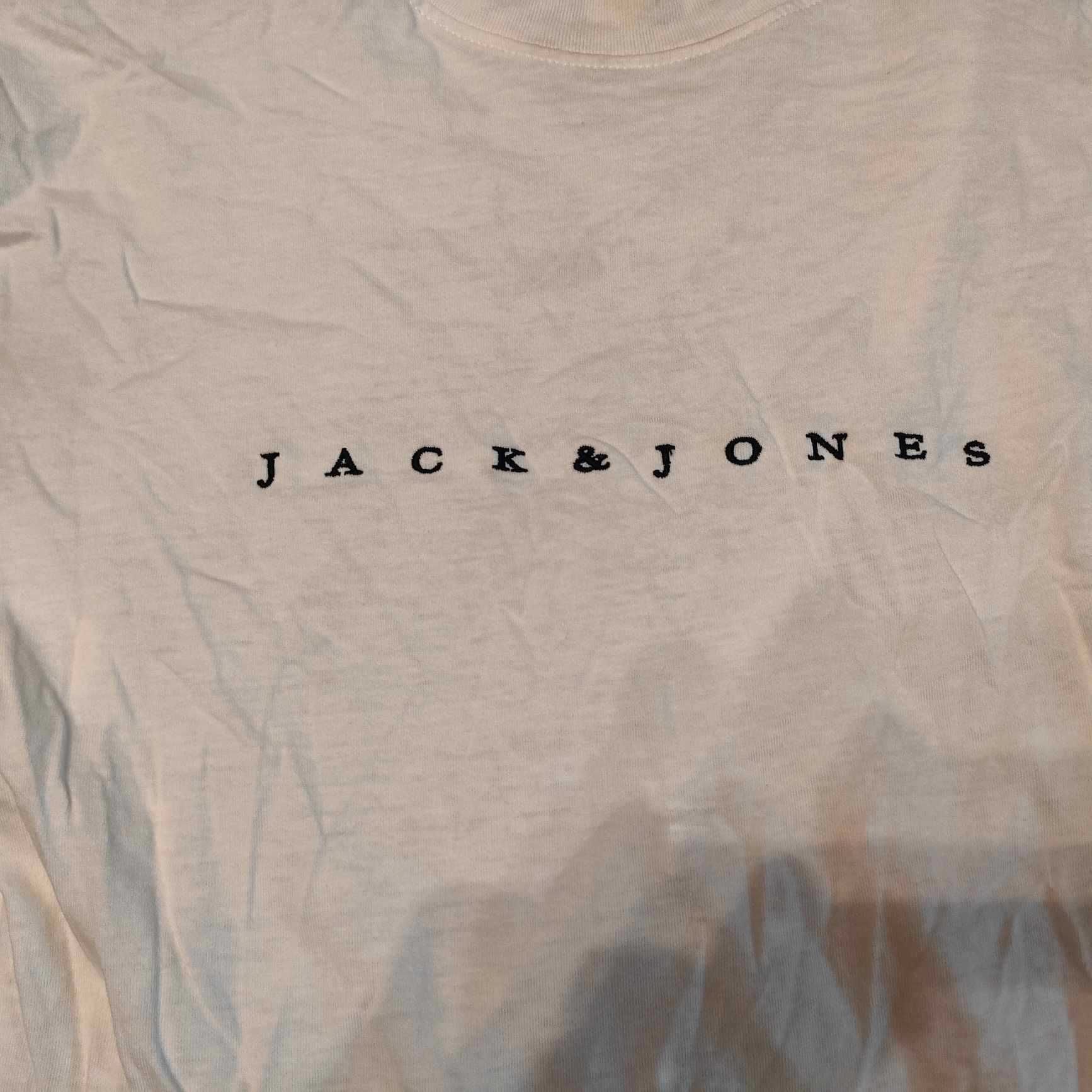 Koszulka Jack & Jones rozmiar XS stan idealny, Okazja!
