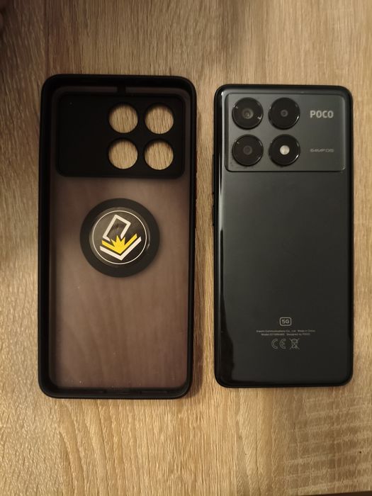 Poco X6 PRO jak nowy