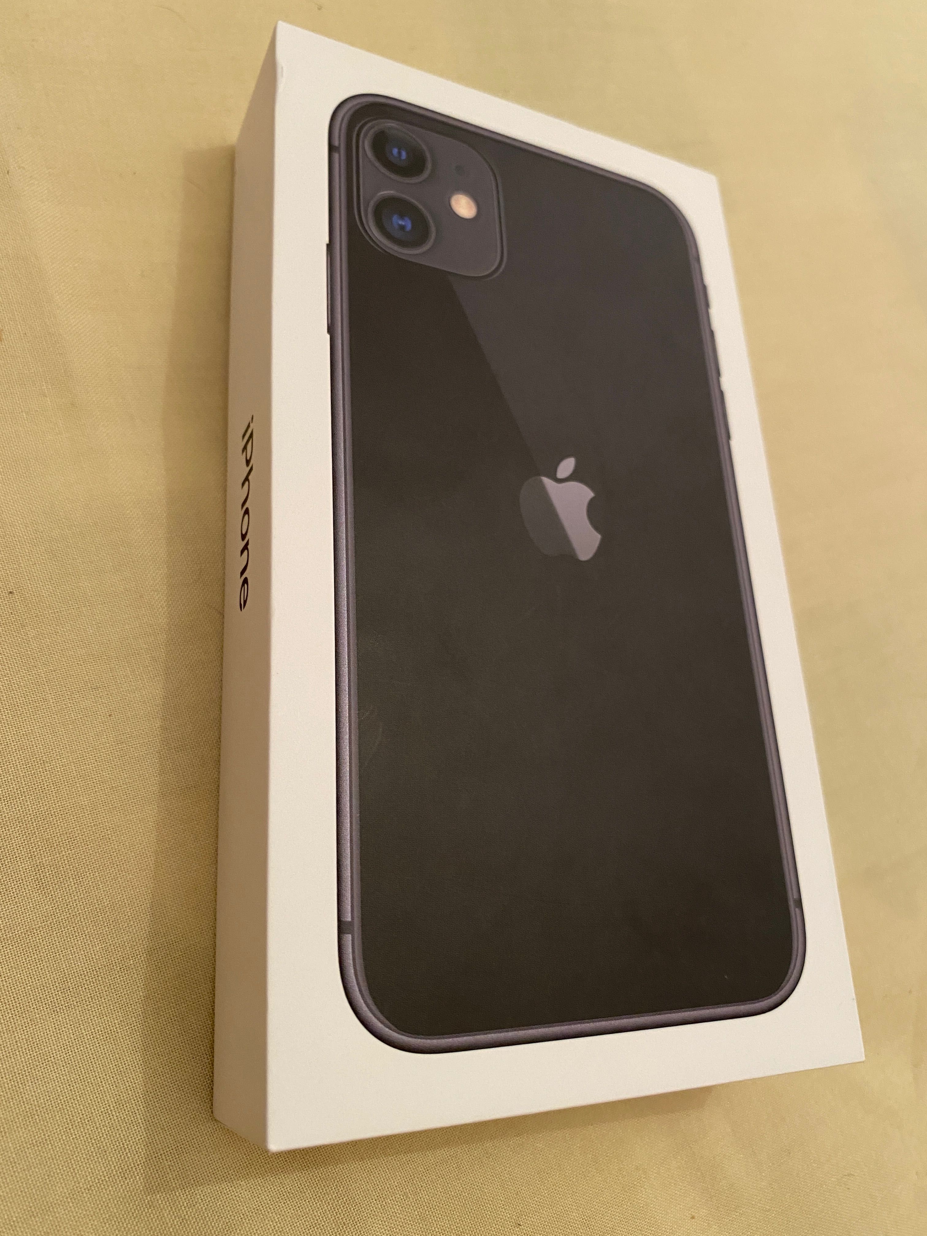 Iphone 11 novo com garantia