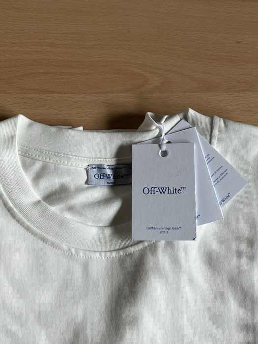 T-Shirt da OFF-White