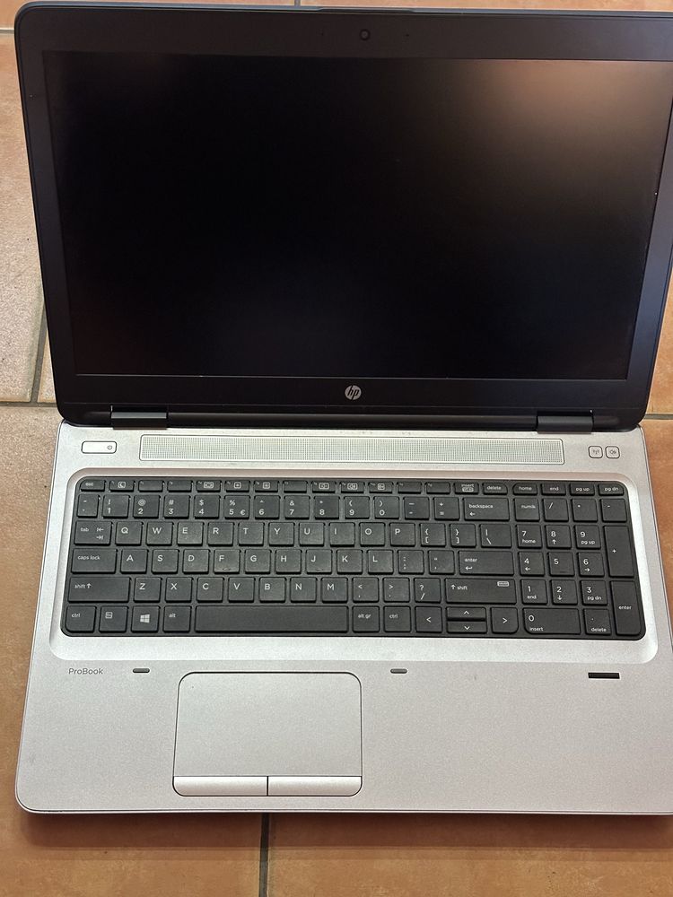 Ноутбук HP ProBook 655 G2 на запчасти