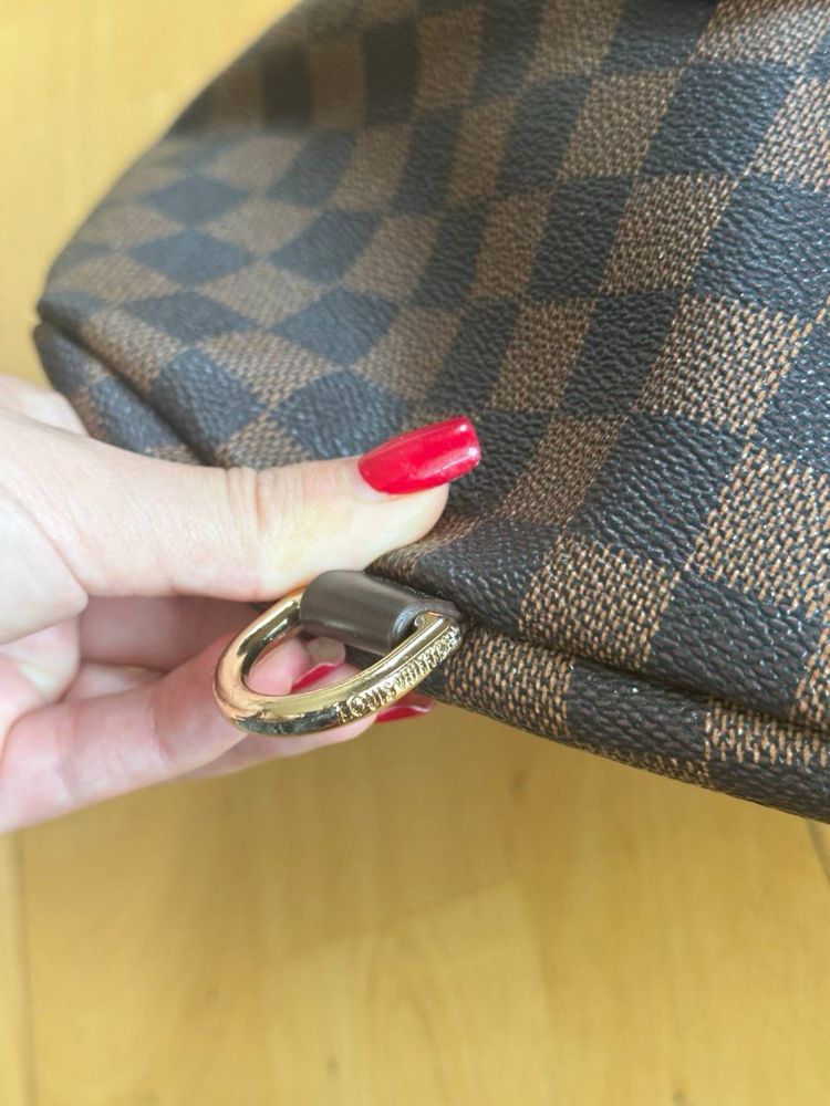 Nerka saszetka na ramię w pudełku unisex męska
